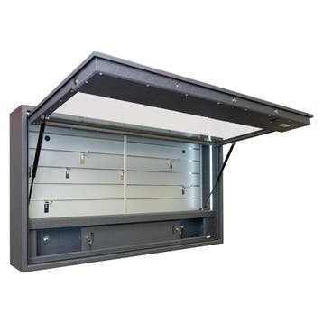 MustangSafes wapenkluis Greywolf 84/150K, Ophalen of Verzenden, Nieuw, Brandkast