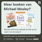 De snelle 800 9789057125362 Michael Mosley, Verzenden, Gelezen, Michael Mosley
