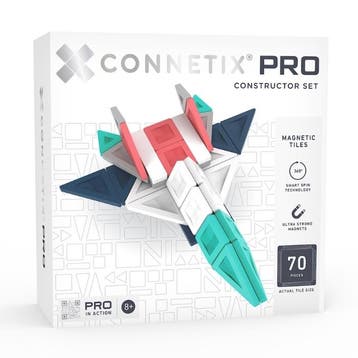 Connetix magnetisch bouwspeelgoed P van €139,00 voor €97,30, Ophalen of Verzenden, Nieuw