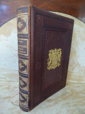 P. Villars - LAngleterre, lEcosse et lIrlande (Monde