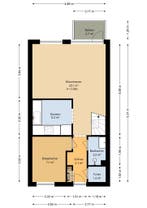 Te huur: Appartement Eduard Verkadelaan in Utrecht, Utrecht, Appartement, Utrecht