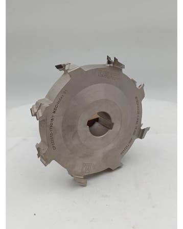 leuco DIA profielfrees Ø180x35x35 Z8+8, Ophalen