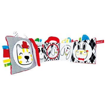 Moms Care babyboek zwart-wit met s van €24,95 voor €19,96, Ophalen of Verzenden, Nieuw