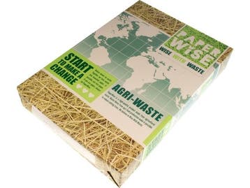 Kopieerpapier PaperWise A4 wit 75 grams pak a 500 vel, Ophalen of Verzenden, Nieuw in verpakking, Overige typen