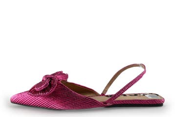 Sacha Ballerinas in maat 42 Roze, Overige kleuren, Verzenden, Ballerina's, Zo goed als nieuw