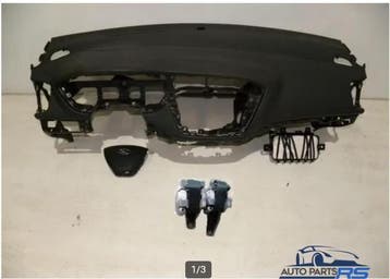Dashboard + Airbags + Veiligheidsgordels hyundai i20, Auto-onderdelen, Verzenden, Nieuw, Hyundai