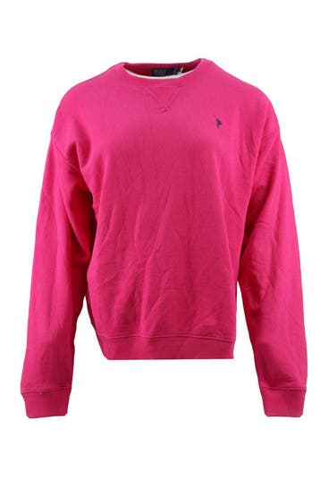 Ralph Lauren Trui in maat M Roze, Kleding | Dames, Ralph Lauren, Verzenden, Gedragen, Overige kleuren
