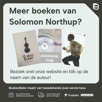 12 jaar slaaf / Grote letter bibliotheek / 3132, Verzenden, Gelezen, Solomon Northup