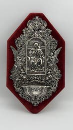 Wijwatervat - 1930-1940