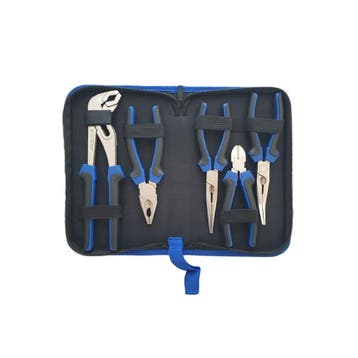 WEBER-TOOLS TANGEN SET 5-DELIG, Verzenden, Nieuw