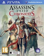 Assassins Creed Chronicles (PS Vita), Verzenden, Gebruikt, Vanaf 12 jaar
