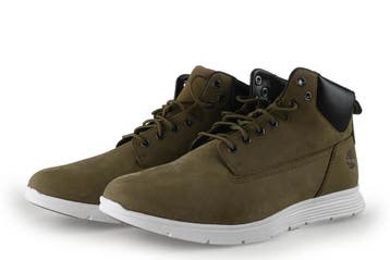 Timberland Veterboots in maat 42 Groen, Overige kleuren, Verzenden, Timberland, Boots
