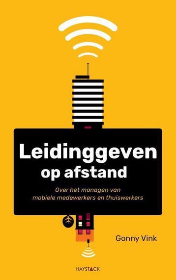 Leidinggeven op afstand - Gonny Vink 9789461263353, Verzenden, Gelezen, Gonny Vink