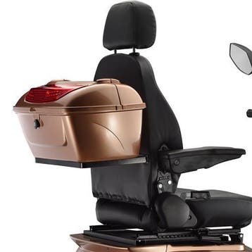 IVA Z1000 Koffer Champagne, Nieuw