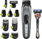 Braun Multigroomer 7221 - 10 in 1 Trimmer - Baardtrimmer Haa, Verzenden, Nieuw