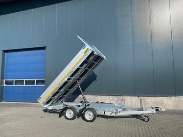 VOORRAAD AKTIE!! EDUARD KIPPER 335 X 180 X 30 CM 3.000 KG, Ophalen, Nieuw