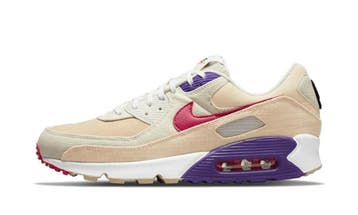 Nike Air Max 90 Air Sprung Sesame, Nieuw