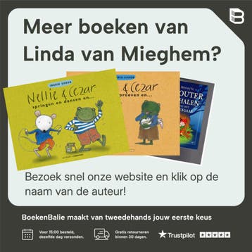 Mijn leuk 1-minuut verhalenboek 9789043819213, Verzenden, Gelezen, Linda van Mieghem