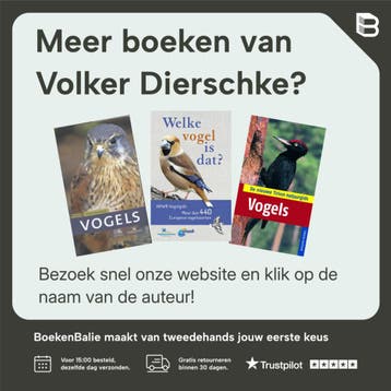 Natuurgids ANWB 9789018036256 Volker Dierschke, Boeken, Verzenden, Gelezen, Volker Dierschke