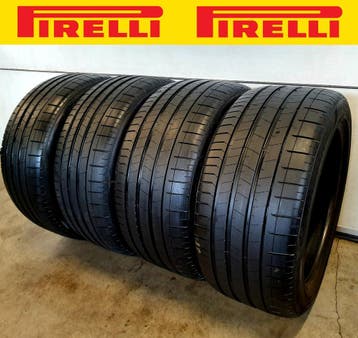 PIRELLI 19INCH BREEDSET 265 45 R19+295 40 R19*DEMO* €125 P.S, 295 mm, Nieuw, Band(en), Terreinwagen