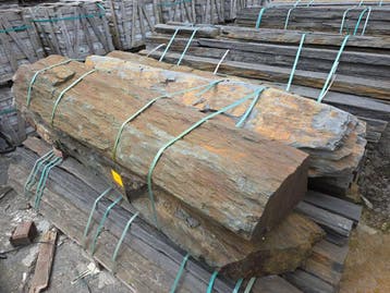 4 stuks Natuurstenen rotsblokken, Nieuw