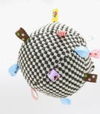 Knuffel Bal Geluid Interactief Hondenspeelgoed Pluche Ram..., Ophalen of Verzenden, Nieuw