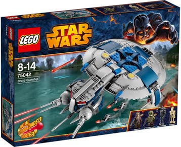 LEGO Star Wars Droid Gunship - 75042 (Nieuw), Verzenden, Nieuw