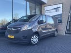 Opel Vivaro 1.6 CDTI L2H1 DC Edition*NAVI*CRUISE*HAAK*A/C*TE, Stof, Gebruikt, Euro 6, Overige kleuren