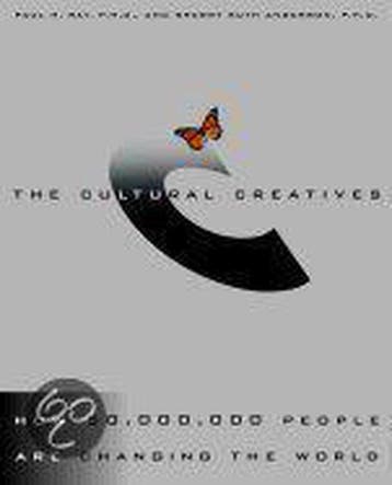 The Cultural Creatives 9780609604670 Paul H. Ray, Verzenden, Gelezen, Paul H. Ray