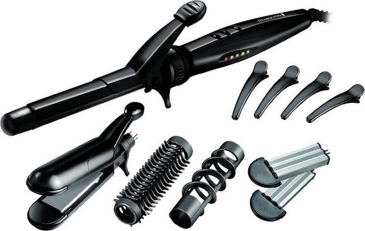 Remington S8670 - Multistyler, Sieraden, Tassen en Uiterlijk, Uiterlijk | Haarverzorging, Verzenden