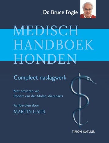 Medisch handboek honden - B. Fogle 9789052107035, Verzenden, Gelezen, B. Fogle