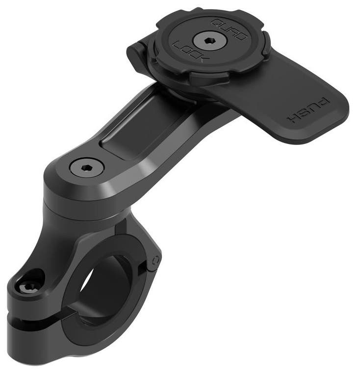 PRO Smartphone Handlebar Mount Quad Lock, Motoren, Kleding | Motorhelmen, Verzenden