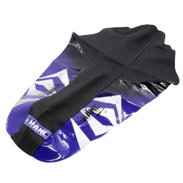 WAMC Buddyseatovertrek Yamaha YZ125 YZ250 2002-2021 Paars /, Motoren, Ophalen of Verzenden, Nieuw
