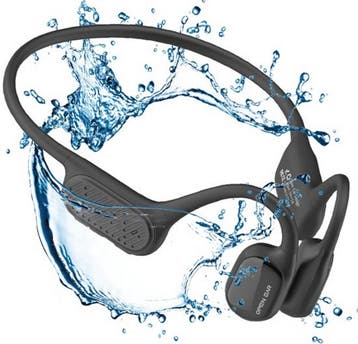 PRO Bone Conduction Headphone - Draadloze sport Oordopjes –, Audio, Tv en Foto, Koptelefoons, Verzenden, Nieuw