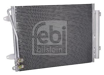 Airco condensor o.a: Volkswagen, CC (358), Passat (362), Ophalen of Verzenden, Nieuw, Volkswagen