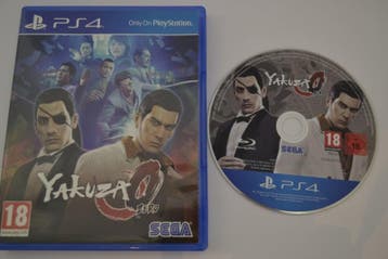 Yakuza 0 (PS4), 1 speler, Verzenden, Zo goed als nieuw