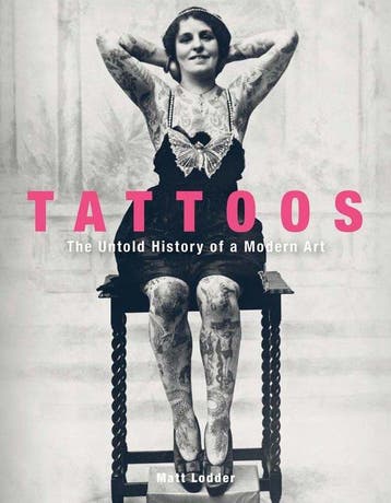 9780300269390 Tattoos Matt Lodder, Verzenden, Nieuw, Matt Lodder