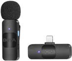 BOYA BY-V1 (V2.0) microfoon Zwart Microfoon met, Muziek en Instrumenten, Microfoons, Verzenden, Nieuw