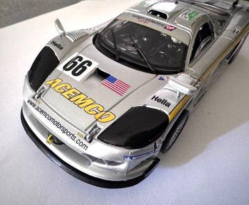 FLY - Slotcar FLY GT Racing 02 R SALEEN - 2000-2010 - China, Nieuw