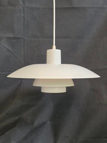 Louis Poulsen PH4 - Poul Henningsen - Plafondlamp - PH 4/3 -