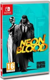 MarioSwitch.nl: Neon Blood - iDEAL!, Ophalen of Verzenden, Zo goed als nieuw