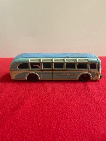 TippCo - Speelgoed bus Raro Autobus Tippco (TCO-915), Antiek en Kunst, Antiek | Speelgoed
