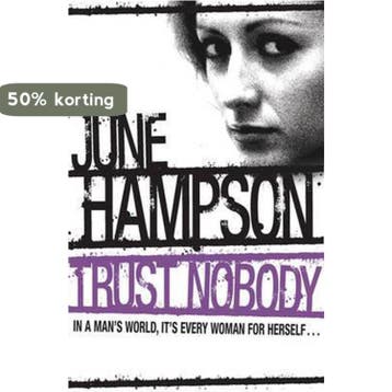 Trust Nobody - June Hampson 9780752874579, Verzenden, Gelezen, June Hampson