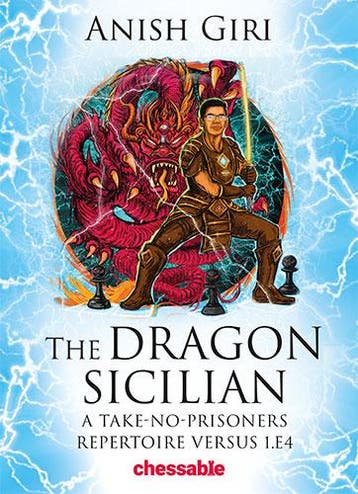 The Dragon Sicilian | Anish Giri | Nieuw, Ophalen of Verzenden, Nieuw, Anish Giri