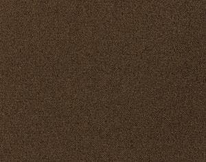Solid Bruin - Restpartij Tapijttegels - 57,25 m², Bruin, Nieuw, Ophalen of Verzenden, Tapijttegels