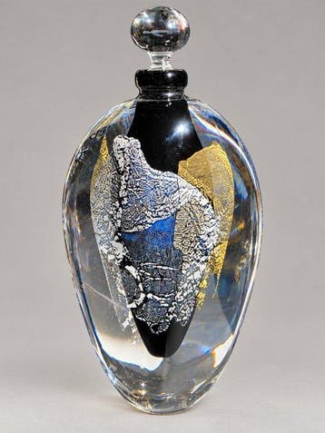 Eric Laurent - Parfumfles - Glas