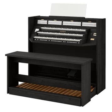 Johannus Studio 360 charcoal black, Nieuw