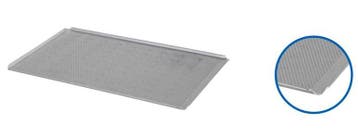 Aluminium Bakplaat GN 1/1 | 2 Formaten, Verzenden