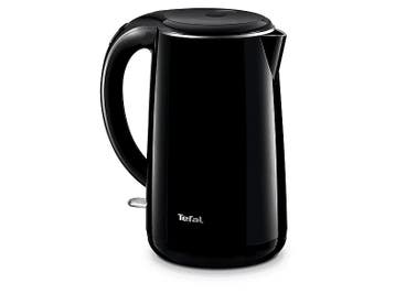 Tefal -  Safetea  Zwart, 1 tot 2 liter, Verzenden, Nieuw