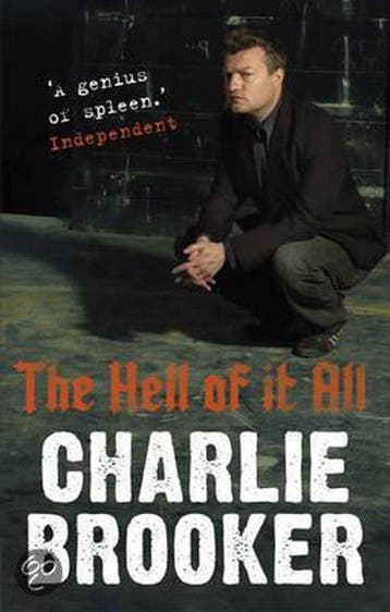 The Hell Of It All - Charlie Brooker 9780571229581, Verzenden, Gelezen, Charlie Brooker